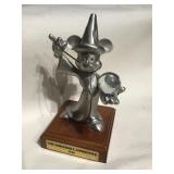 Disney Fine Pewter figure, The Sorcerer