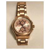 Invicta Mens watch, as is - loose second swep