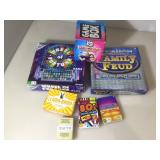 Assorted Games.