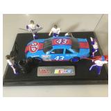 Racing champions Nascar Car model w/plexiglas