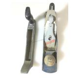 Stanley Handyman Plano and Stanley Surform Plane