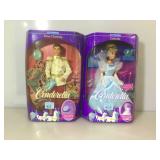 1991 Disney Classics Cinderella and Prince
