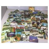 Assorted Postcards. 1940