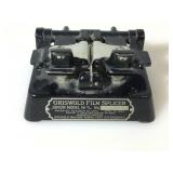 1920 Griswold Film Splicer Junior Model 16mm