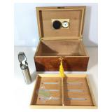 Humidor with Key
