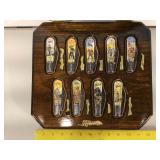 Heroes of the Silver Screen commemorative Pocket