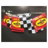 Car Shop banners. Oil/Shocks.