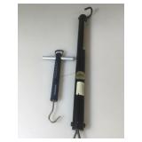 Cardoza Creations big game scale and Shimano