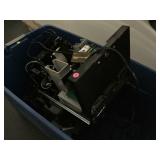 Pair of Keycard dispenser from high end hotel