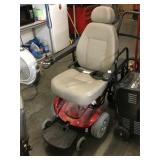 Jazzy Electric wheelchair, tested doesn
