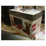 Essential home 25 piece Mega Cookware set