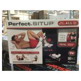 Perfect sit up exercise, in original box