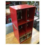 8 Budweiser Holiday Stain 2006 w/store display