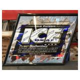 1993 Cold Filtered Ice Draft Budweiser Beer