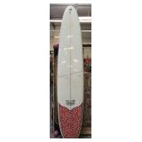 Stewart Hydro Glide Surfboard, single rudder