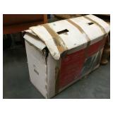 GE pre-lit Christmas tree, 7.5 feet tall