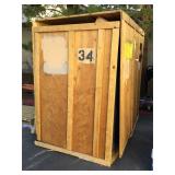 Unsorted Storage Pod Contents - pod not included