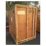 Unsorted Storage Pod Contents - pod not included