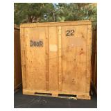 Unsorted Storage Pod Contents - pod not included