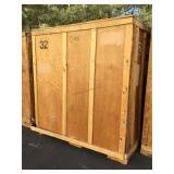 Unsorted Storage Pod Contents - pod not included