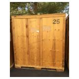 Unsorted Storage Pod Contents - pod not included