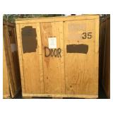 Unsorted Storage Pod Contents - pod not included