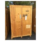 Unsorted Storage Pod Contents - pod not included