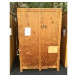 Unsorted Storage Pod Contents - pod not included