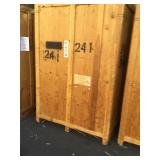 Unsorted Storage Pod Contents - pod not included