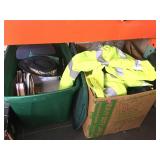 Rad wear reflective coat size M, assorted