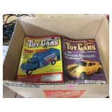 Lot of Toy Cars & Vehicles magazines C. 2000