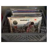 Lot of assorted LPs