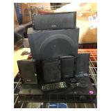 Sony Home Theater System - model DAV-DZ175