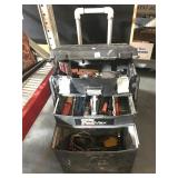 Stanley FatMax toolbox with assorted tools