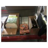 Lot of items not picked up from auction