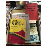 Lot of Geology and Mining Books