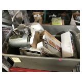 Lot of kitchen items