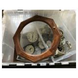 Lot of clock parts - Steampunk materials