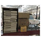 Doll Sleigh, Collector plates Kitchen items