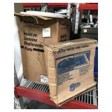 Lot of pool equipment - cover and more