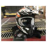 New With Tags - THH Motorcycle Helmet with bag -