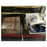 Lot of assorted items - Lighting Fixture in box,