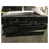 Lot of electronics - untested as is