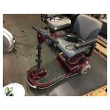 Merits electric wheelchair