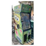 Token arcade game - see photos for info