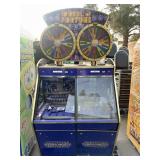 Token arcade game - see photos for info