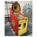 Token arcade game - see photos for info