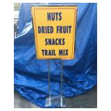 Nuts Dried Fruit Snacks