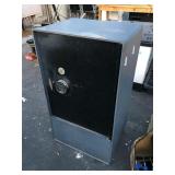 Safe, no key or combination, As-is, approx