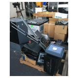 Pallet lot of assorted electronics, untested,